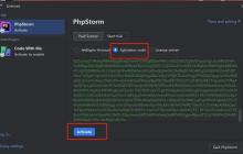 为PhpStorm配置PostgreSQL数据库环境