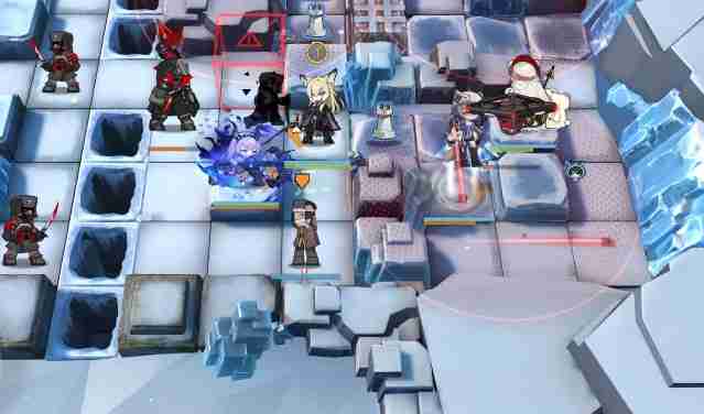 明日方舟AK7信任怎么过