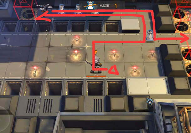 明日方舟AK4切尔诺伯格保卫战怎么过