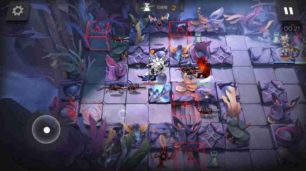 明日方舟AK8伊莎玛拉怎么过