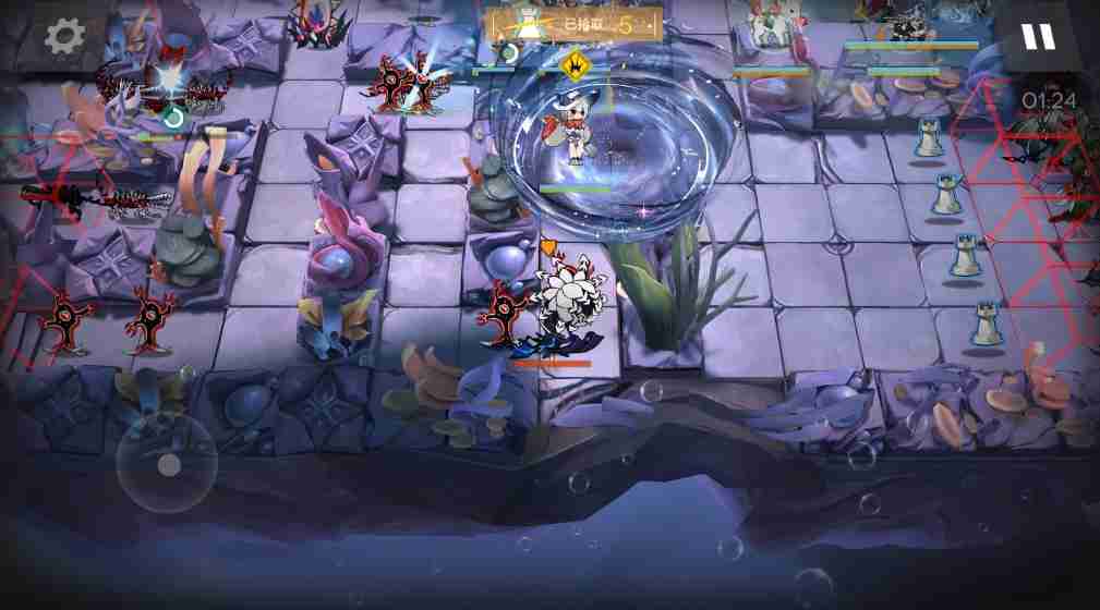 明日方舟AK8伊莎玛拉怎么过