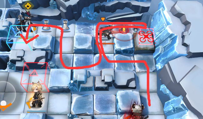 明日方舟AKS2回应怎么过