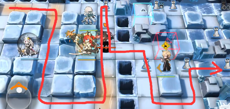 明日方舟AKS2回应怎么过