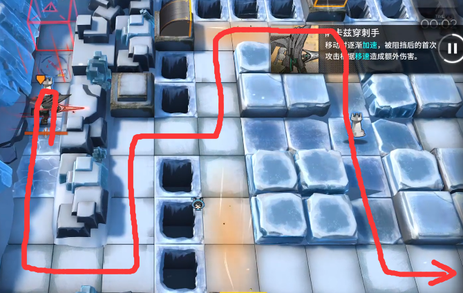 明日方舟AKS2回应怎么过