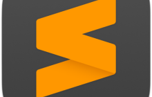 SublimeText快捷键实现代码注释与取消注释