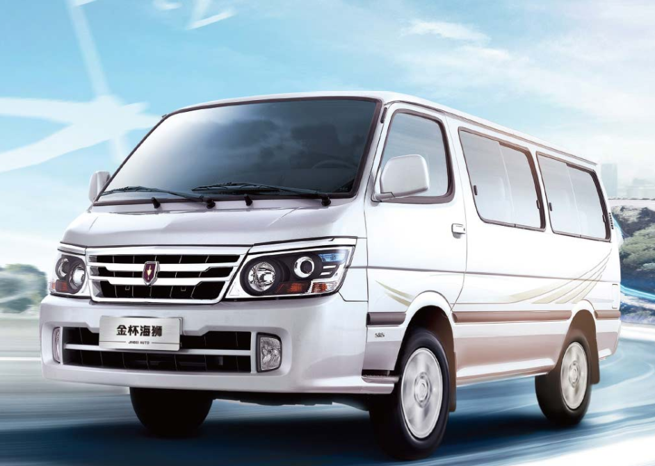 金杯汽车2024年营收43.66亿元，净利润创历史新高