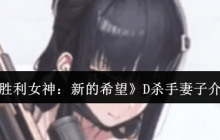 胜利女神新的希望D杀手妻子强度解析 狙击流最强辅助实战指南