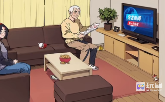 离谱的经历123木头人怎么过-123木头人通关攻略