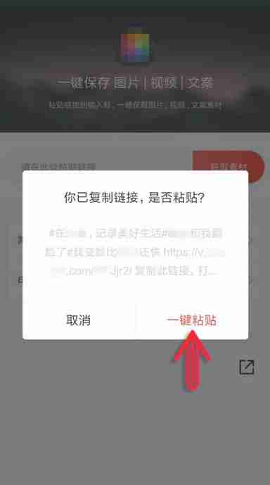 抖音短视频拍出的视频如何去水印
