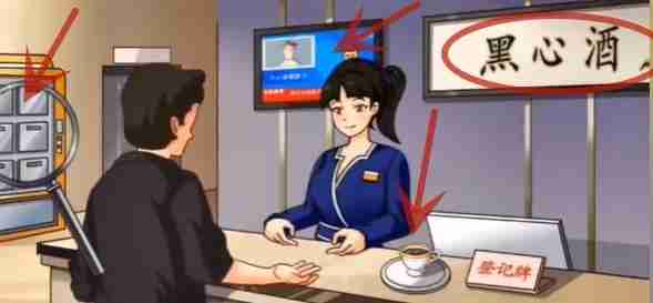 超级达人良心酒店怎么过-良心酒店通关攻略