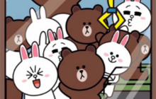 支付宝linefriends付款码在哪领取