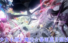 魔法少女小圆手游暴雨鹿目圆全攻略：光炮速刷队核心解析