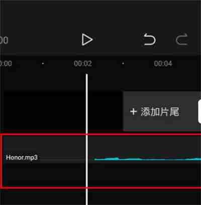 剪映怎么剪音乐
