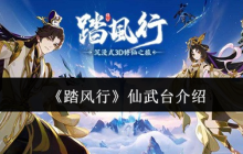 踏风行仙武台冲分全攻略：新手必看段位晋升秘籍