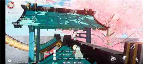 开放空间浮樱茶寮完美通关攻略