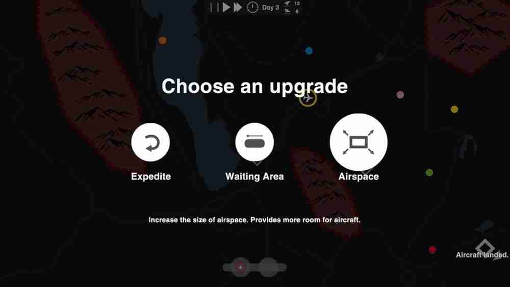 即时空中交通管理游戏《迷你空管 Mini Airways：高级版》开放手机版预先注册