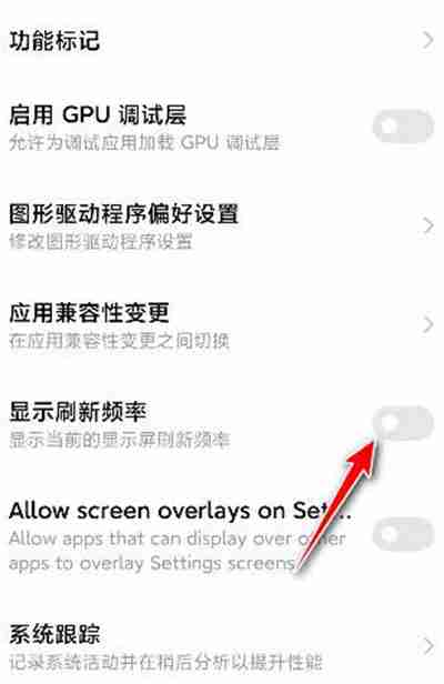 小米12怎么进入开发者模式