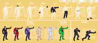 DNF兔女郎男格斗家外观如何介绍-DNF怎么介绍兔女郎男格斗家外观