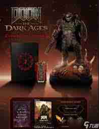 毁灭战士黑暗时代预购有哪些奖励-毁灭战士黑暗时代预购奖励详情