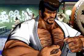 饿狼传说群狼之城狮鹫假面如何进行角色展示-饿狼传说群狼之城狮鹫假面的角色展示方法