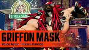 饿狼传说群狼之城狮鹫假面如何进行角色展示-饿狼传说群狼之城狮鹫假面的角色展示方法