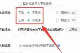 百度网盘下载速度慢?教你解除限速技巧-轻松提升百度网盘下载速度