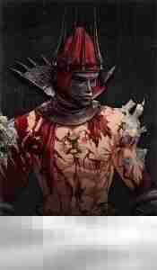 第一狂战士卡赞猩红恶鬼套装图鉴 套装效果一览