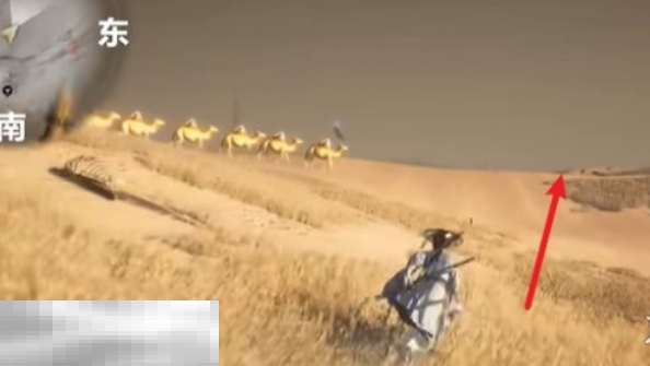 燕云十六声金沙川天地万籁在哪 金沙川天地万籁位置