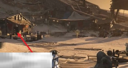 燕云十六声河西迷津渡猫戏在哪 河西猫戏全收集攻略