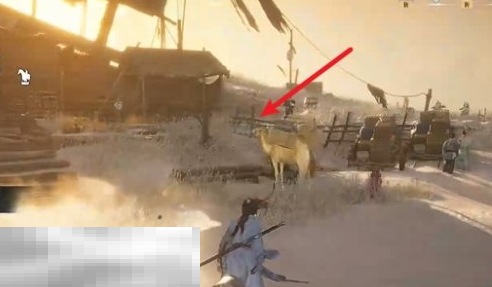 燕云十六声河西迷津渡猫戏在哪 河西猫戏全收集攻略