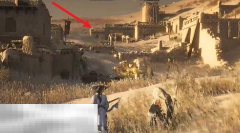 燕云十六声河西迷津渡猫戏在哪 河西猫戏全收集攻略