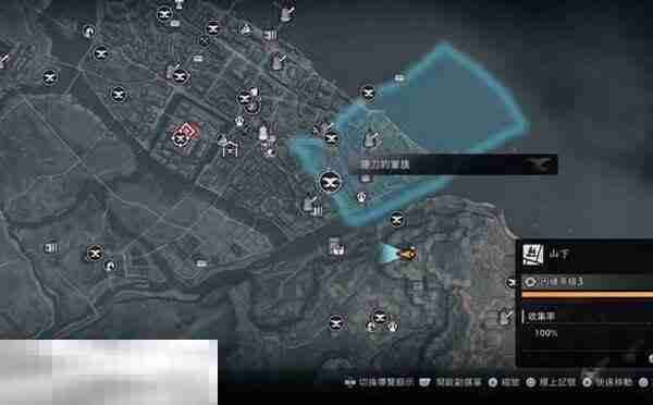 浪人崛起横滨拍照点位置大全 拍照条件点位汇总