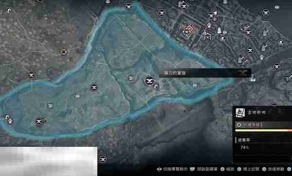 浪人崛起横滨拍照点位置大全 拍照条件点位汇总