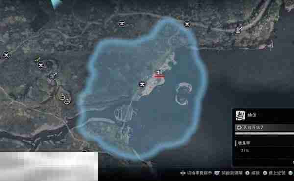 浪人崛起横滨拍照点位置大全 拍照条件点位汇总