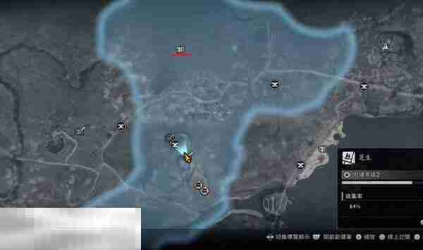 浪人崛起横滨拍照点位置大全 拍照条件点位汇总