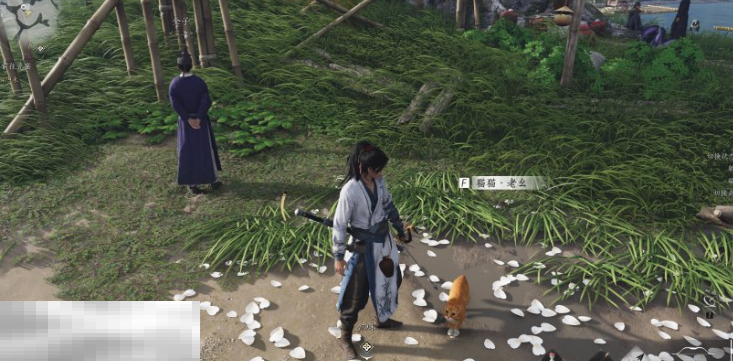 燕云十六声清河不羡仙猫戏在哪里 清河猫戏位置一览