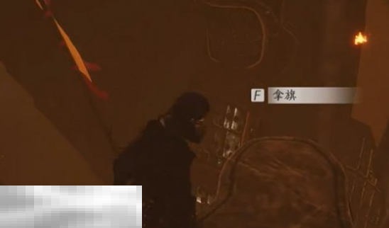 燕云十六声白头城镇军旗在哪 白头城镇军旗位置大全