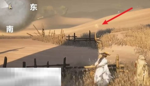 燕云十六声马迷途天地万籁在哪 马迷途天地万籁位置