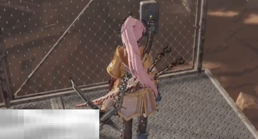 无限机兵镐收集指南 武器获取位置分享