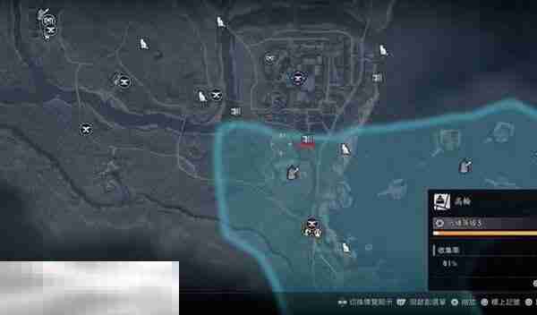 浪人崛起江户拍照点位置大全 拍照条件点位汇总