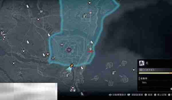 浪人崛起江户拍照点位置大全 拍照条件点位汇总