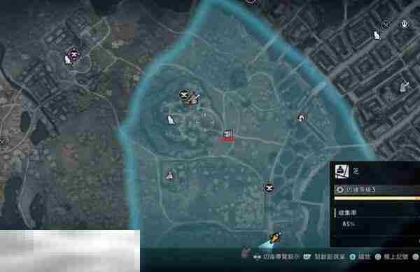 浪人崛起江户拍照点位置大全 拍照条件点位汇总