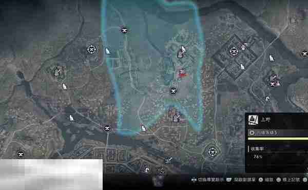 浪人崛起江户拍照点位置大全 拍照条件点位汇总