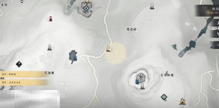 燕云十六声清河烧瓷岭猫戏在哪里 清河猫戏位置一览