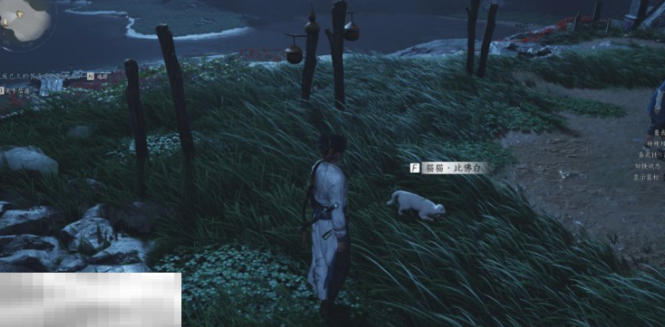 燕云十六声清河来生岸猫戏在哪里 清河猫戏位置一览