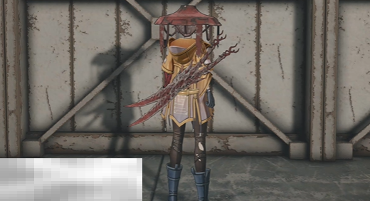 无限机兵雨衣+高天原斗笠服装展示 无限机兵全服装一览