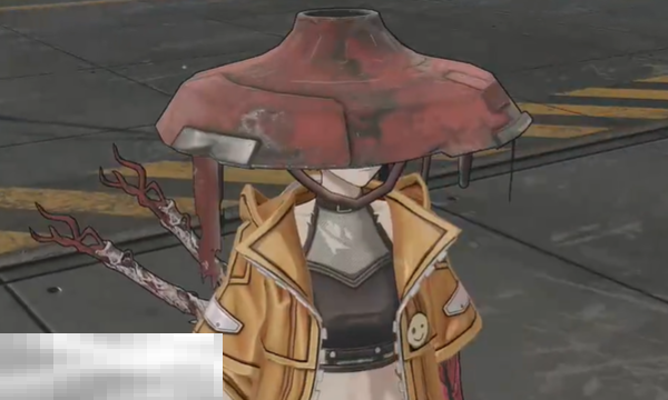 无限机兵雨衣+高天原斗笠服装展示 无限机兵全服装一览