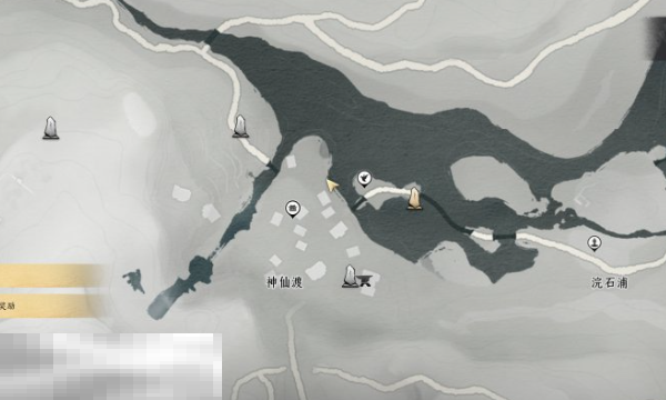 燕云十六声清河神仙渡猫戏在哪里 清河猫戏位置一览