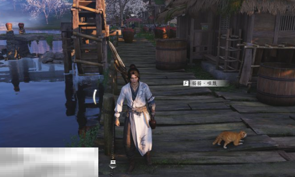 燕云十六声清河神仙渡猫戏在哪里 清河猫戏位置一览