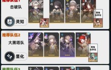 崩坏星穹铁道虚构叙事自证预言通关阵容推荐 上下半场核心配队攻略